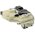 2008 Volkswagen Jetta - Front, Driver Side Door Lock Actuator