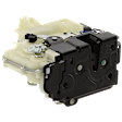2008 Volkswagen Jetta - Front, Driver Side Door Lock Actuator