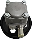 Power Steering Pump With Pulley, Without Reservoir