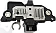 Voltage Regulator - Direct Fit, Sold Individually