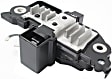 Voltage Regulator - Direct Fit, Sold Individually