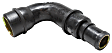Crankcase Vent Hose - Direct Fit, Sold Individually