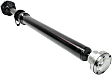 Rear Driveshaft, 47.63 in. Length