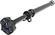 Rear Driveshaft, 47.63 in. Length