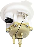 Fuel Filter, With Engine Flange
