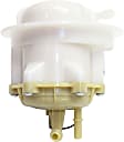 Fuel Filter, With Engine Flange