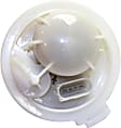 Fuel Filter, With Engine Flange
