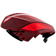 2015 Volkswagen Passat - Passenger Side, Outer Halogen Tail Light, With bulb(s), Mounts on Body, OE Replacement