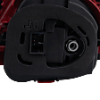 2015 Volkswagen Passat - Passenger Side, Outer Halogen Tail Light, With bulb(s), Mounts on Body, OE Replacement