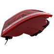 2015 Volkswagen Passat - Passenger Side, Outer Halogen Tail Light, With bulb(s), Mounts on Body, OE Replacement
