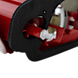 Driver Side, Inner Halogen Tail Light, Without bulb(s), OE Replacement, Sedan