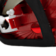 Driver Side, Inner Halogen Tail Light, Without bulb(s), OE Replacement, Sedan