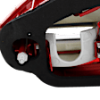 Driver Side, Inner Halogen Tail Light, Without bulb(s), OE Replacement, Sedan