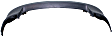 Rear Primed Bumper Cover, Hatchback