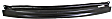 2006-2014 Volkswagen GTI - Rear Bumper Reinforcement, Steel