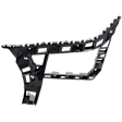 Rear, Driver Side Bumper Retainer