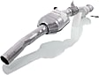 Driver Side Catalytic Converter, Federal EPA Standard, 46-State Legal (Cannot ship to CA, CO, NY or ME), With Automatic Transmission, 2.8L Engine