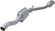 Passenger Side Catalytic Converter, Federal EPA Standard, 46-State Legal (Cannot ship to CA, CO, NY or ME), With Automatic Transmission, 2.8L Engine