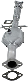Rear Catalytic Converter, 2.4L, 5Cyl, Federal EPA Standard, 46-State Legal (Cannot ship to CA, CO, NY or ME), Direct Replacement Series, Direct Fit