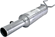 2012-2014 Volkswagen Passat - Catalytic Converter, 2.5L, 5Cyl, Federal EPA Standard, 46-State Legal (Cannot ship to CA, CO, NY or ME), Direct Replacement Series