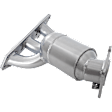 Driver Side Catalytic Converter, 2.9L, 6Cyl, Federal EPA Standard, 46-State Legal (Cannot ship to CA, CO, NY or ME), Direct Replacement Series, Direct Fit
