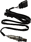 Oxygen Sensor, Sold Individually, 4-wire