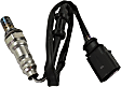 After Catalytic Converter, Driver or Passenger Side Oxygen Sensor, 4-Wire, Heated