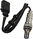 After Catalytic Converter, Driver or Passenger Side Oxygen Sensor, 4-Wire, Heated