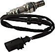 After Catalytic Converter, Driver or Passenger Side Oxygen Sensor, 4-Wire, Heated
