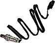 After Catalytic Converter Oxygen Sensor, 4-Wire, Heated, 4 Cyl., 1.9L Engine