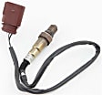 After Catalytic Converter Oxygen Sensor, 4-Wire, Heated, 4 Cyl., 2.0L Engine