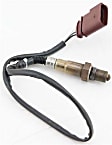 After Catalytic Converter Oxygen Sensor, 4-Wire, Heated, 4 Cyl., 2.0L Engine