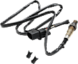 Before Catalytic Converter, Passenger Side Oxygen Sensor, 5-Wire, Heated, Wideband Sensor