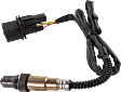 Oxygen Sensor, 5-Wire, Heated, Wideband Sensor