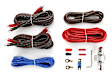 AK-4 Amplifier Installation Kit - Universal