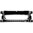 2005-2011 Freightliner Century Class - Front Bumper, Chrome, With Tow Hook Holes, Without Fog Light Holes, Without Mounting Brackets