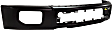 Front Bumper, Paint to Match, With Fog Light Holes, Without Side Cover Holes, Except Raptor Model, CAPA CERTIFIED