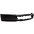 2017 Ford F-150 - Front Bumper, For Models Without Side Cover Holes, Paint to Match