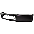 2017 Ford F-150 - Front Bumper, For Models Without Side Cover Holes, Paint to Match