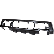 Front Bumper, Black, Without Mounting Brackets, Raptor Model