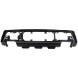 Front Bumper, Black, Without Mounting Brackets, Raptor Model
