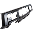 Front Bumper, Black, Without Mounting Brackets, Raptor Model