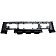 Front Bumper, Black, Without Mounting Brackets, Raptor Model