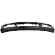 Front Bumper, Black, Without Mounting Brackets, Raptor Model