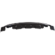 Front Bumper, Black, Without Mounting Brackets, Raptor Model