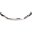 2018-2020 Ford F-150 - Front Bumper, Chrome, Without Mounting Brackets