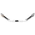 Front Bumper, Chrome