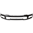 2023 Ford F-350 Super Duty - Front Bumper,  For Models Without Adaptive Cruise Control And Sensor Wheel Molding, With Fog Light, Primed, Crew Cab Pickup