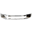 Front Bumper Chrome