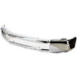 Front Bumper Chrome